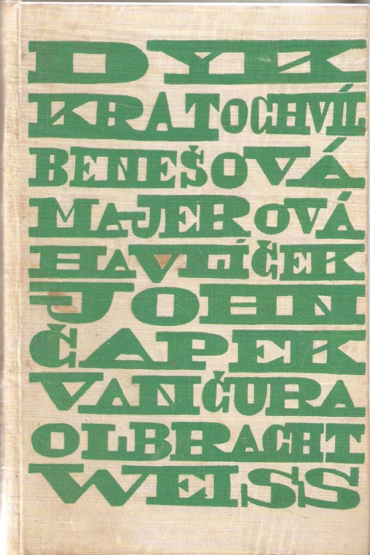 Deset českých novel