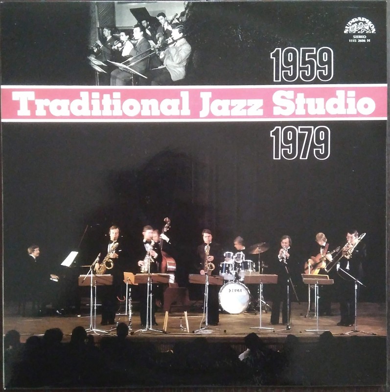 Traditional Jazz Studio 1959 1979