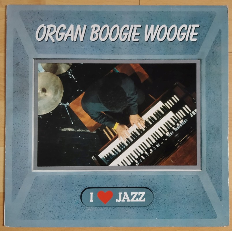 Organ Boogie Woogie