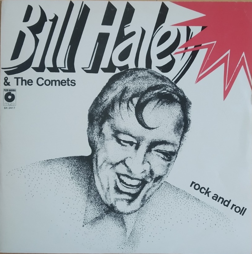 Bil Haley & The Comets