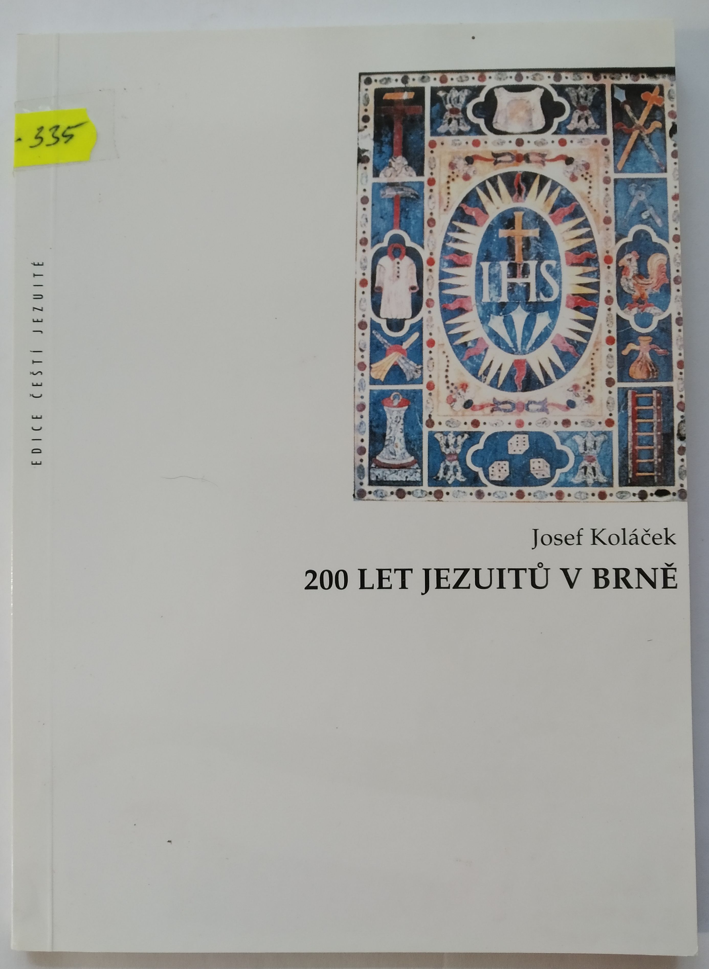 200 let jezuitů v Brně