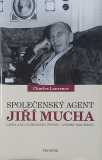 Společenský agent Jiří Mucha