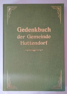 Gedenkbuch der Gemeinde Huttendorf